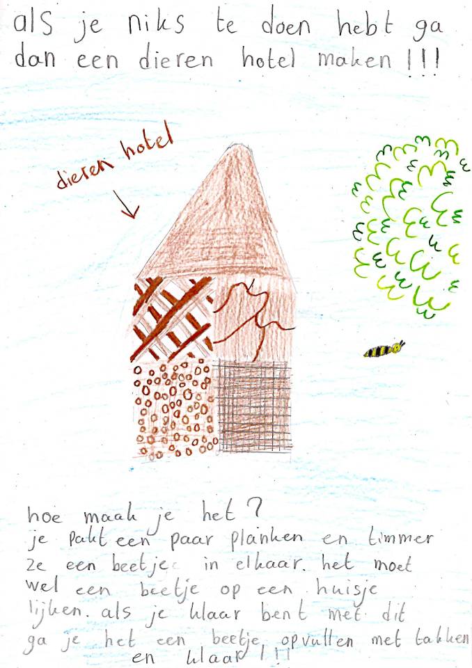 Foto van Kaat
